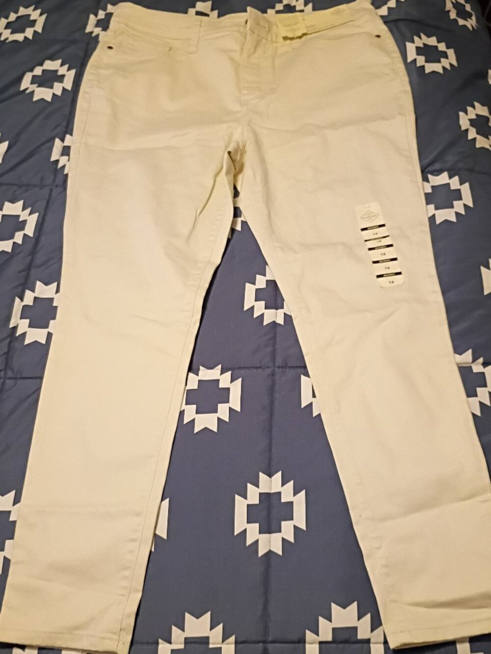 St John Bay Skinny Jeans